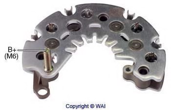 WAIglobal IXR719 Rectifier, alternator